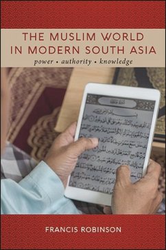 Cover The Muslim World in Modern South Asia (eBook, ePUB)