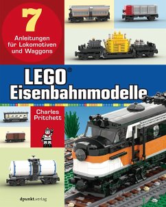 LEGO®-Eisenbahnmodelle (eBook, PDF) - Pritchett, Charles