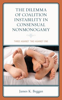 Cover The Dilemma of Coalition Instability in Consensual Nonmonogamy (eBook, ePUB)