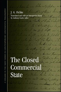 Cover The Closed Commercial State (eBook, ePUB)