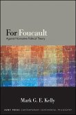 For Foucault (eBook, ePUB)