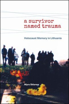 Cover A Survivor Named Trauma (eBook, ePUB)
