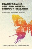 Transforming Self and Others through Research (eBook, ePUB)