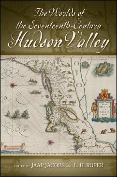 Cover The Worlds of the Seventeenth-Century Hudson Valley (eBook, ePUB)
