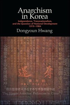 Anarchism in Korea (eBook, ePUB) Cover Anarchism in Korea (eBook, ePUB)