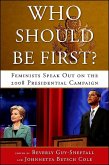 Who Should Be First? (eBook, ePUB)