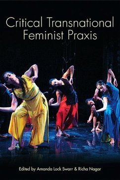 Cover Critical Transnational Feminist Praxis (eBook, ePUB)