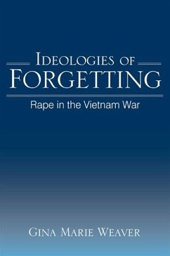 Cover Ideologies of Forgetting (eBook, ePUB)