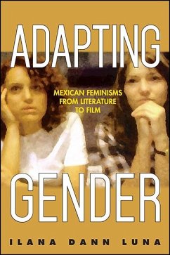Adapting Gender (eBook, ePUB) - Luna, Ilana Dann