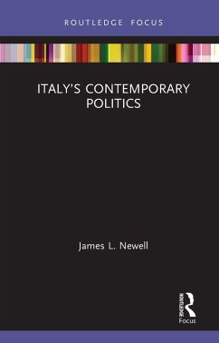 Cover Italy's Contemporary Politics (eBook, PDF)