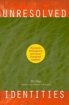 Cover Unresolved Identities (eBook, ePUB)