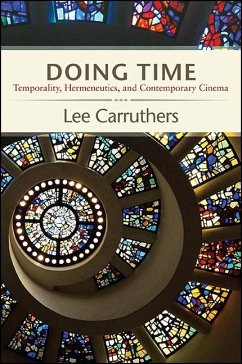 Doing Time (eBook, ePUB) - Carruthers, Lee