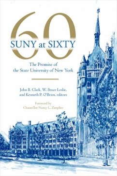 Cover SUNY at Sixty (eBook, ePUB)
