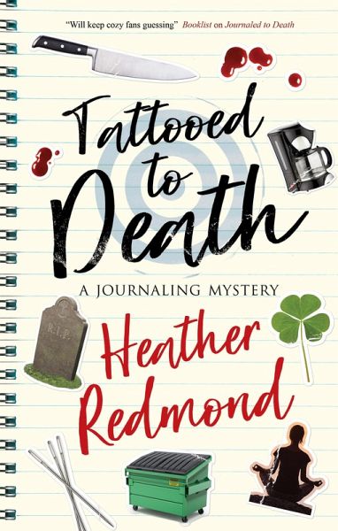 Tattooed to Death (eBook, ePUB) Tattooed to Death (eBook, ePUB)