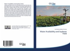 Water Availability and Soybean Yield - Batista Ferreira, Luiz Gustavo