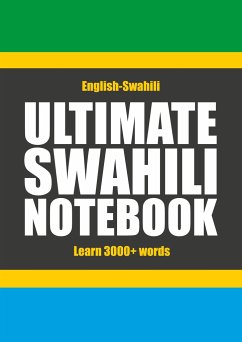 Ultimate Swahili Notebook Ultimate Swahili Notebook