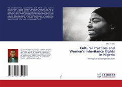 Cultural Practices and Women¿s Inheritance Rights in Nigeria - Silas, Silas T.