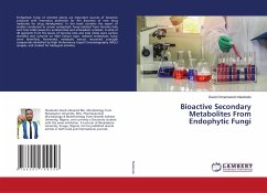 Bioactive Secondary Metabolites From Endophytic Fungi - Nwobodo, David Chinemerem