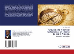 Growth and Financial Performance of Islamic Banks in Nigeria.