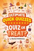 Quiz or Treat? (eBook, ePUB)
