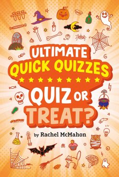 Quiz or Treat? (eBook, ePUB) - McMahon, Rachel