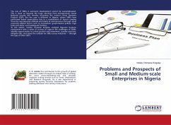 Problems and Prospects of Small and Medium-scale Enterprises in Nigeria