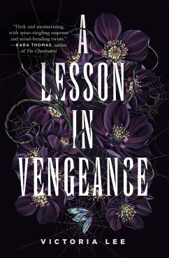 A Lesson in Vengeance (eBook, ePUB) - Lee, Victoria