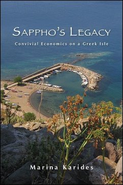 Sappho's Legacy (eBook, ePUB) - Karides, Marina