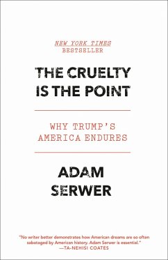 Cover The Cruelty Is the Point (eBook, ePUB)