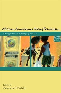 Cover African Americans Doing Feminism (eBook, ePUB)
