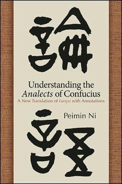 Cover Understanding the Analects of Confucius (eBook, ePUB)
