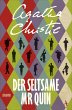 Der seltsame Mr Quin (eBook, ePUB) - Bild 1