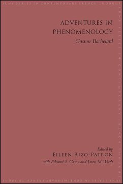 Cover Adventures in Phenomenology (eBook, ePUB)