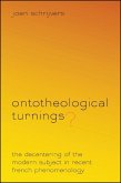 Ontotheological Turnings? (eBook, ePUB)