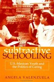 Subtractive Schooling (eBook, ePUB)