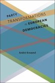 Party Transformations in European Democracies (eBook, ePUB)