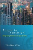 Found in Transition (eBook, ePUB)