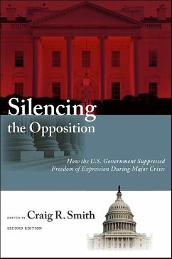 Cover Silencing the Opposition (eBook, ePUB)