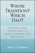 Whose Tradition? Which Dao? (eBook,... - Bild 1