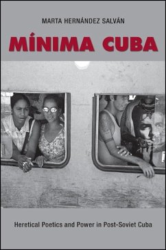 Cover Minima Cuba (eBook, ePUB)