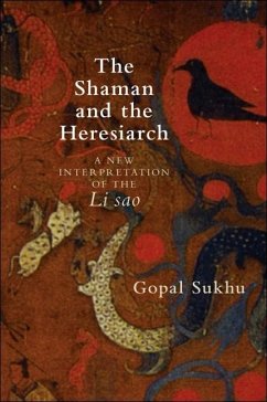 The Shaman and the Heresiarch (eBook, ePUB) - Sukhu, Gopal