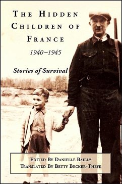 Cover The Hidden Children of France, 1940-1945 (eBook, ePUB)