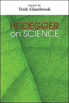 Cover Heidegger on Science (eBook, ePUB)