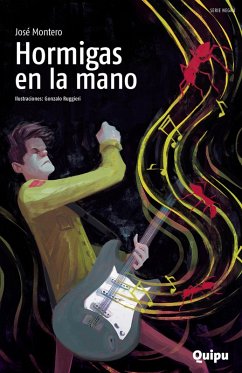 Hormigas en la mano (eBook, ePUB) - Montero, José