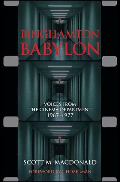 Binghamton Babylon (eBook, ePUB)