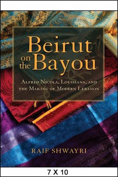 Beirut on the Bayou (eBook, ePUB)