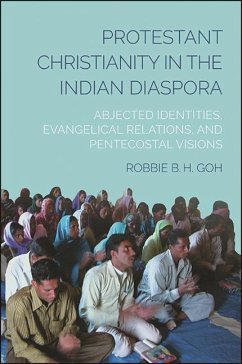 Cover Protestant Christianity in the Indian Diaspora (eBook, ePUB)