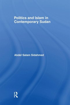 Politics and Islam in Contemporary Sudan (eBook, PDF) Cover Politics and Islam in Contemporary Sudan (eBook, PDF)