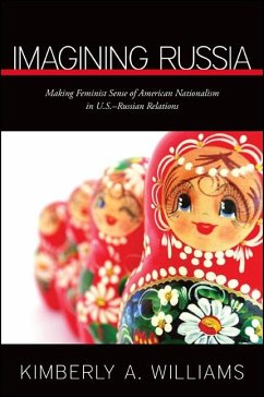 Imagining Russia (eBook, ePUB) - Williams, Kimberly A.