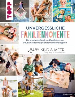 Unvergessliche Familienmomente (eBook, PDF) - Hart, Marisa